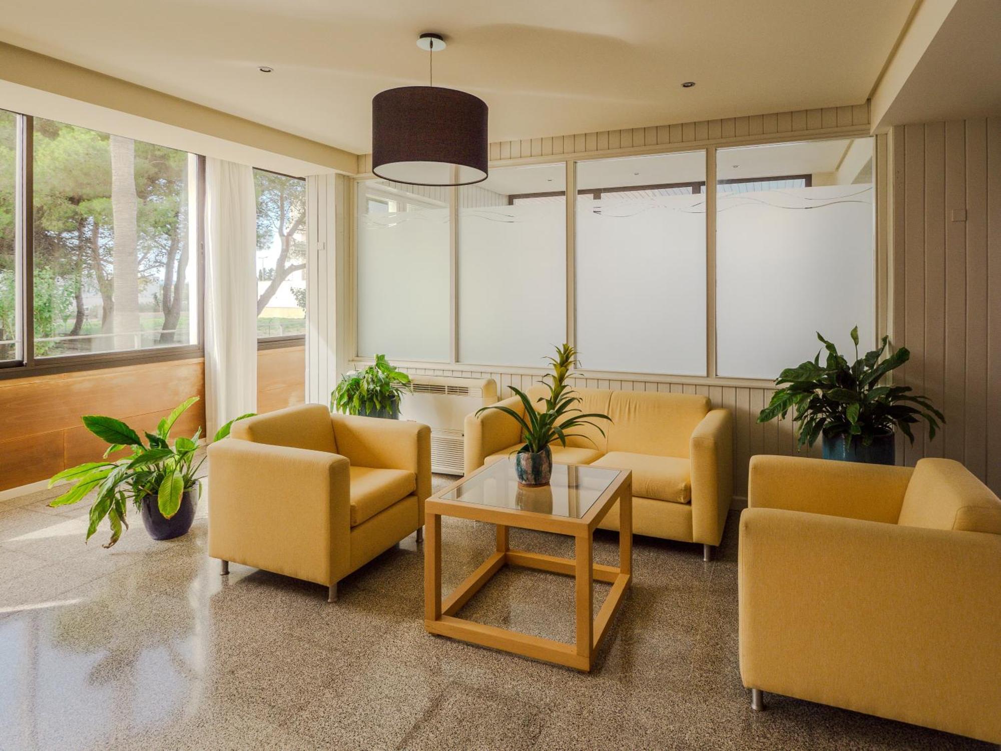 Hotel Santa Maria Playa Кала-Мільор Екстер'єр фото